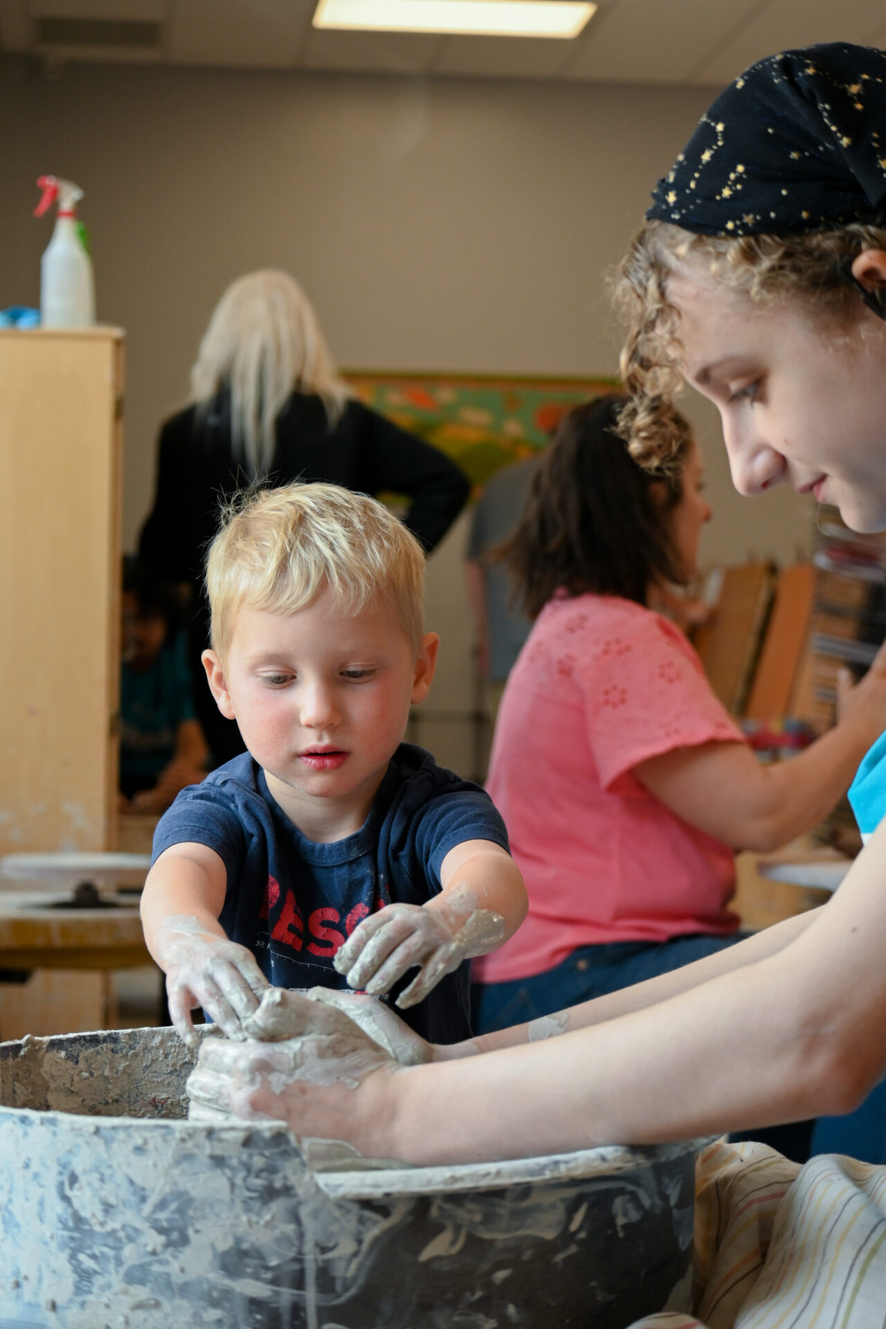 Building For Kids Children's Museum | Programs