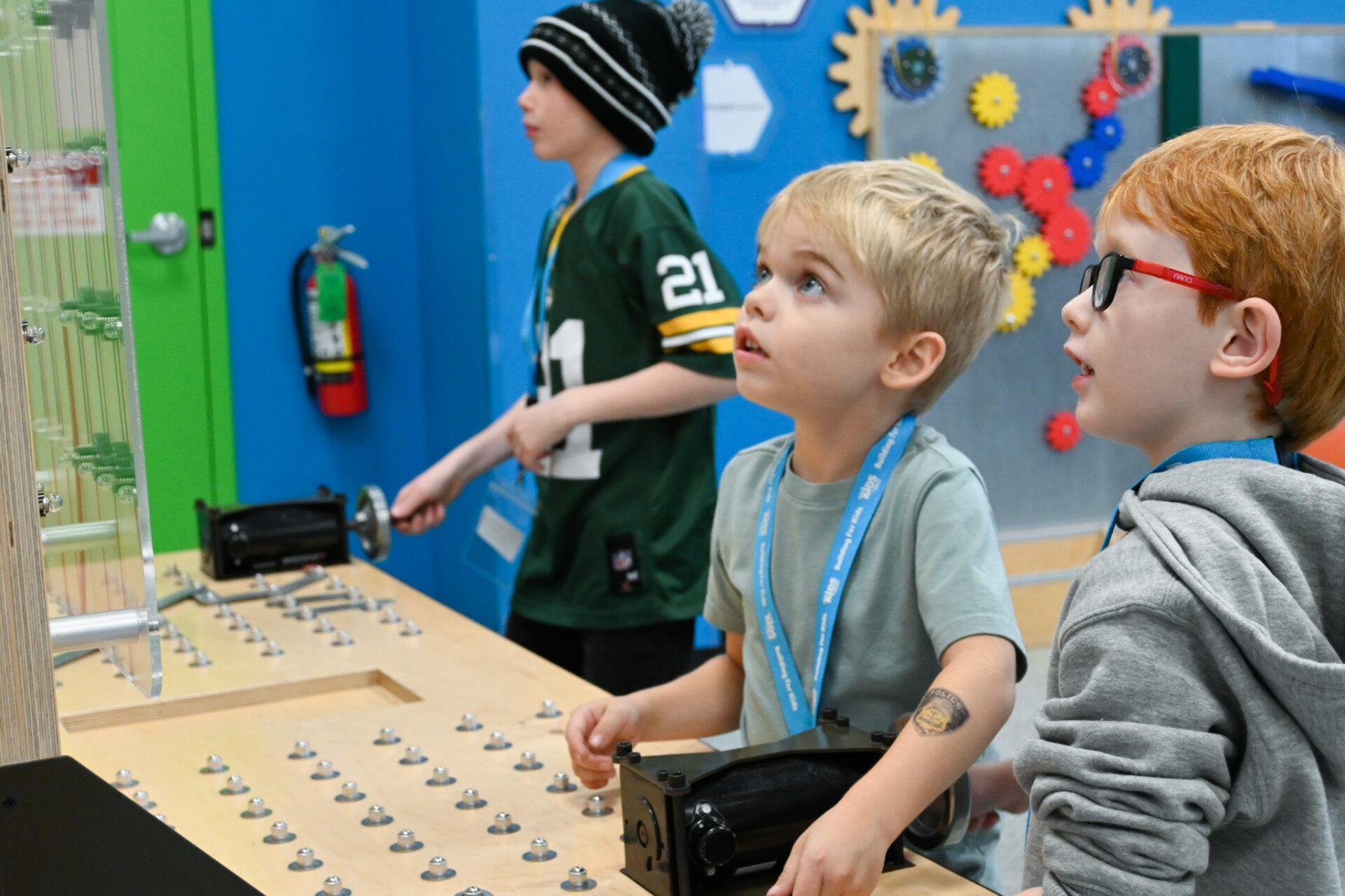 Building For Kids Children's Museum | After-School Explorer Camps